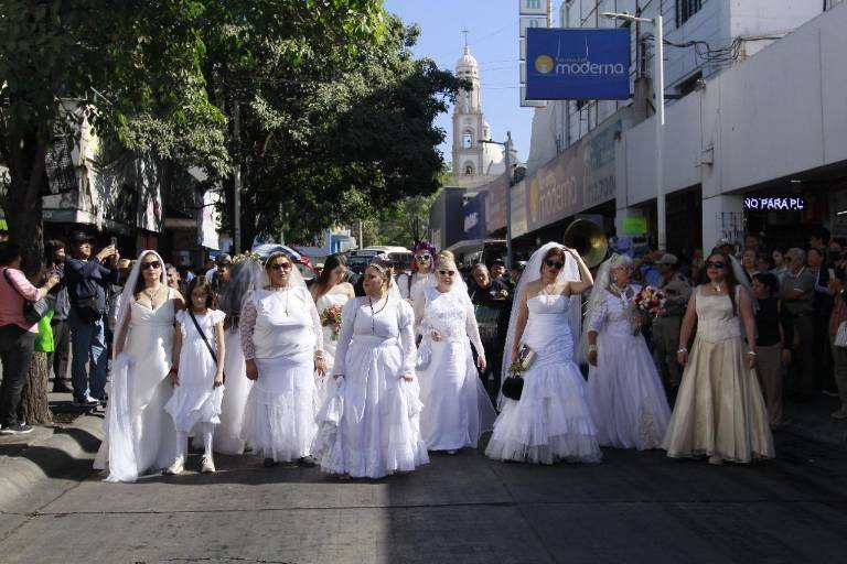 La Lupita regresa a las calles del Centro de Culiacán