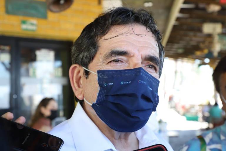 ‘Todo parece indicar que llega hasta el Congreso del Estado’, dice Cuén sobre conflicto en el Cabildo de Mazatlán