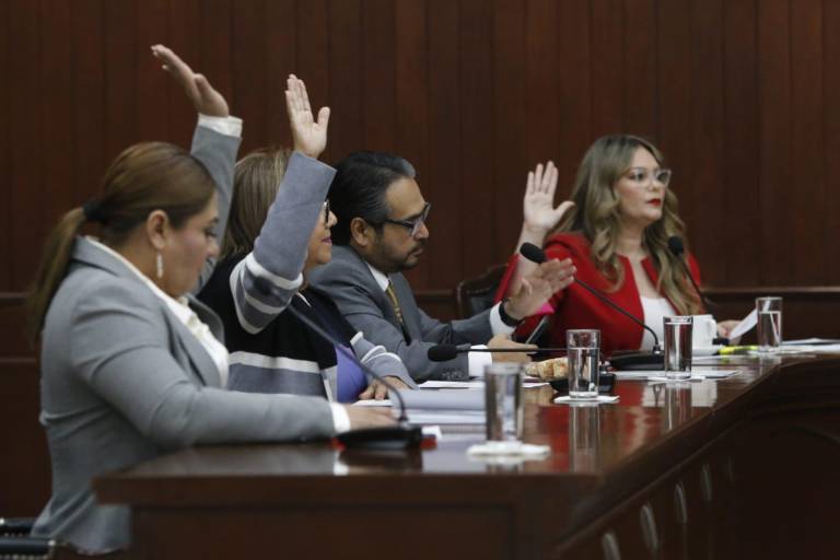 Definirán en periodo extraordinario desafuero de ‘El Químico’ Benítez