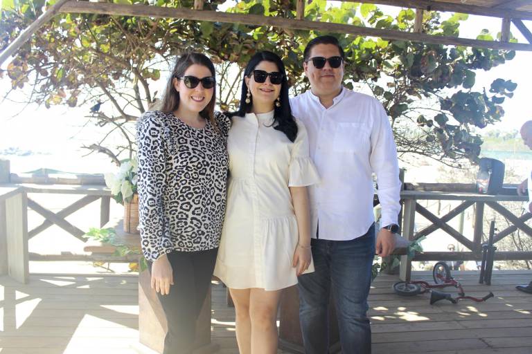 Claudia Valdez y Hugo Urías son marido y mujer