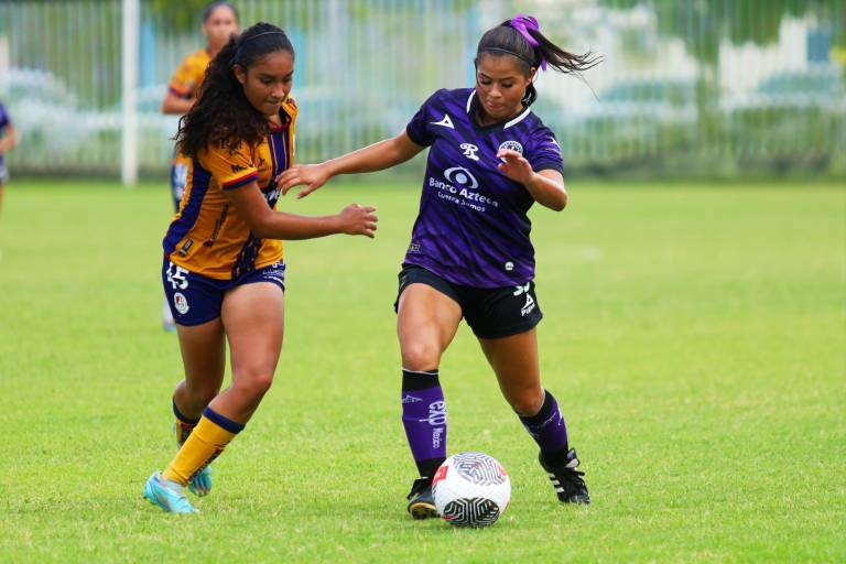 Mazatlán Femenil Sub 19 vence por la mínima al San Luis