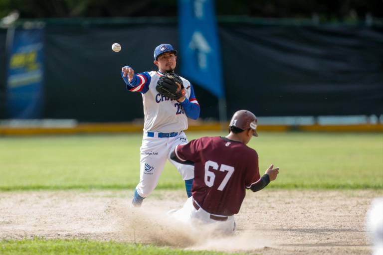 Tomateros y Charros igualan fuerzas en Puerto Vallarta
