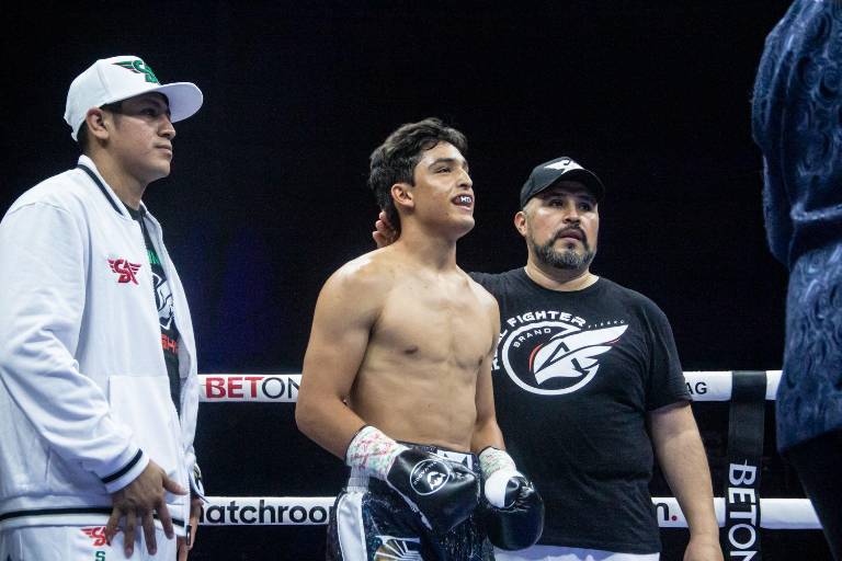 “Estoy motivado para demostrarles que se equivocaron”: Martín León advierte a los que ya no creen en él