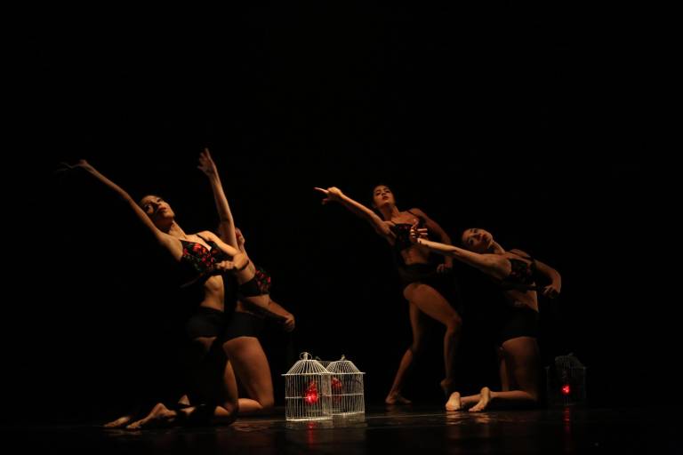 Honra Danza Joven a cuatro grandes de la cultura en ‘Columnas Sinaloa’