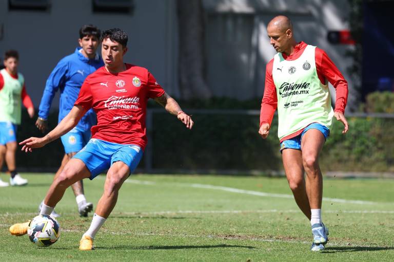 ‘Chicharito’ Hernández regresa a la convocatoria de Chivas