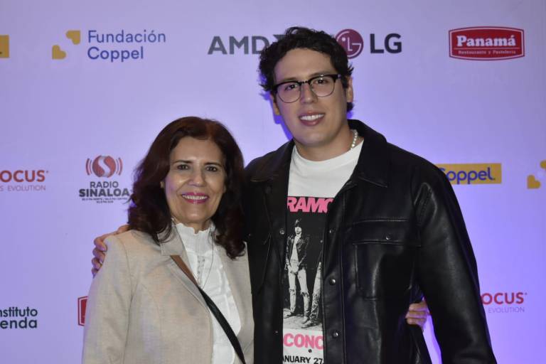 Itatí Cantoral conquista los corazones de los culiacanenses