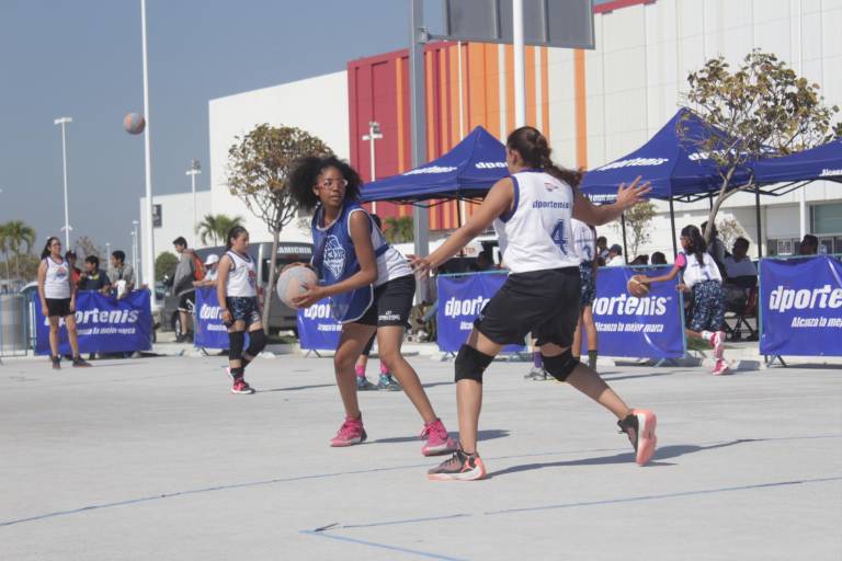 Street Ball 1 vs. 1 Mazatlán 2021, un encuentro donde medirán fuerzas en la cancha