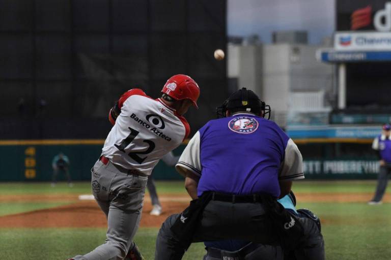 Venados de Mazatlán repite dosis a Algodoneros en Cuadrangular del Bienestar