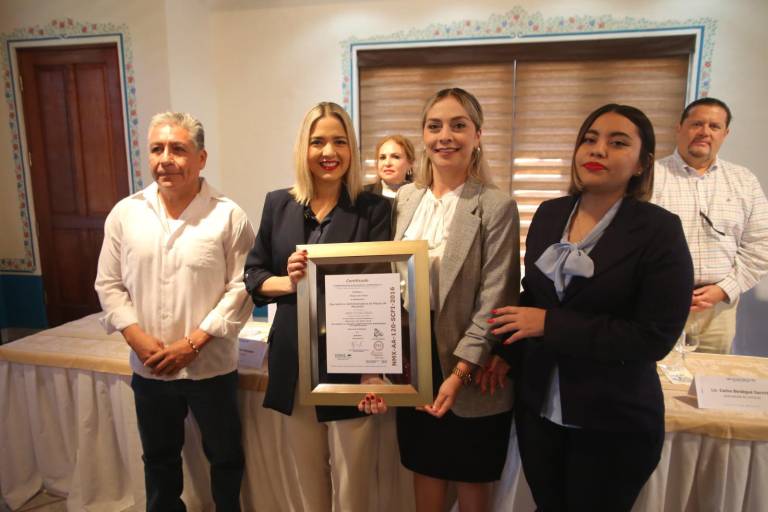 Certifican siete playas de Mazatlán