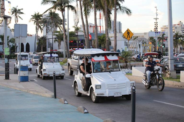 El ruido no se puede erradicar por completo en la zona turística de Mazatlán: Velarde