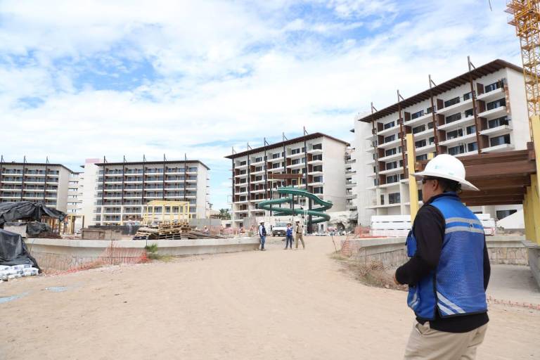 Construyen en Mazatlán Hotel Dreams Estrella del Mar con inversión de poco más de 100 millones de dólares