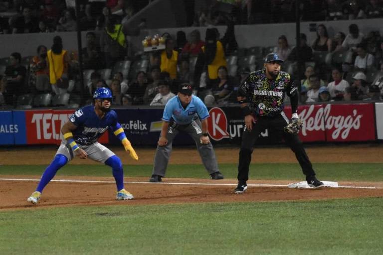 Algodoneros, más líder que nunca tras triunfo sobre Yaquis