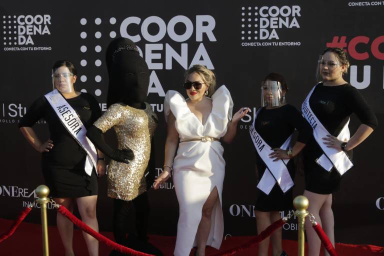 Presentan Coordenada Residencial