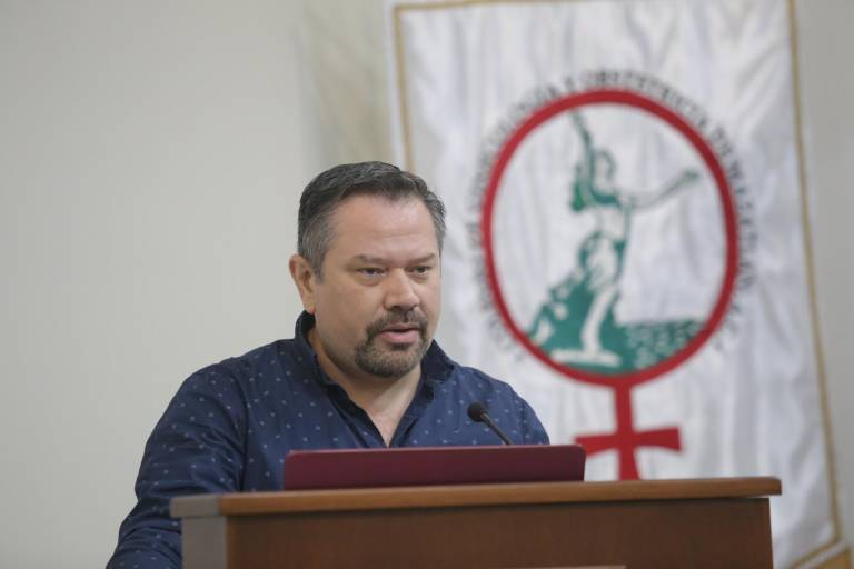 Jesús Abel García es el nuevo presidente de los otorrinolaringólogos