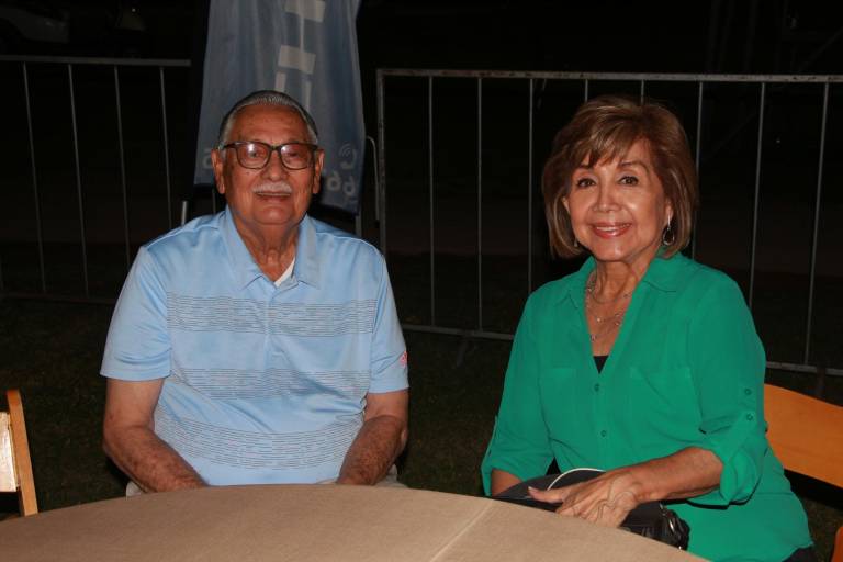 Golfistas viven amistosa competencia en el Country Club de Culiacán