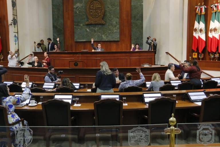 Congreso reprueba cuenta pública de la UAS; aprueba las de Culiacán y Mazatlán