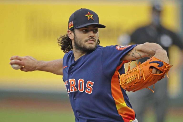 Houston oficializa extensión con Lance McCullers Jr.