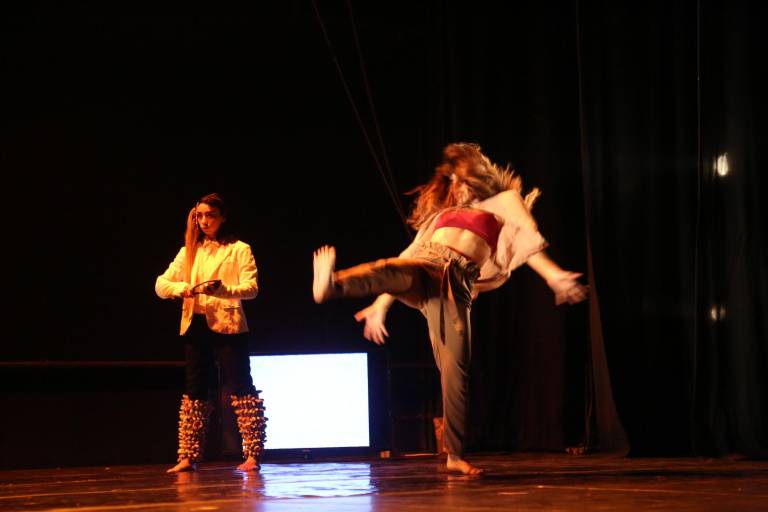 Honra Danza Joven a cuatro grandes de la cultura en ‘Columnas Sinaloa’