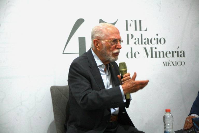 Destacan pensamiento de Jaime Labastida a través de la poesía