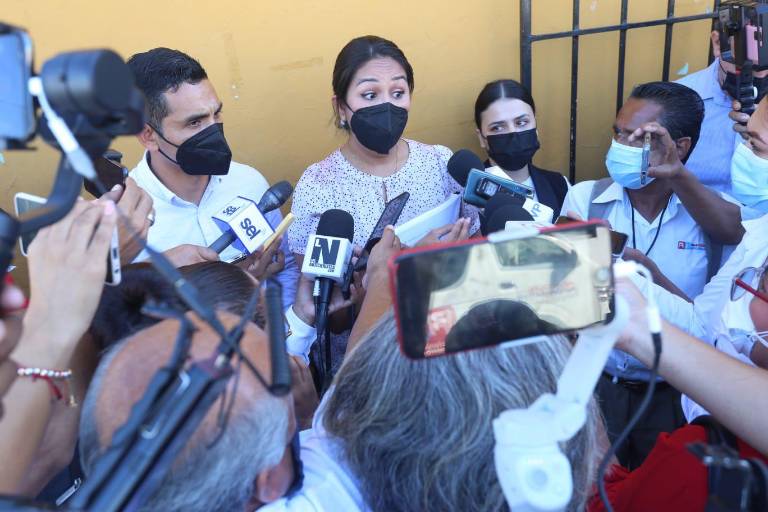 Alcalde no ha convocado directamente a regidores en busca de un consenso: Regidora Carrasco Valenzuela