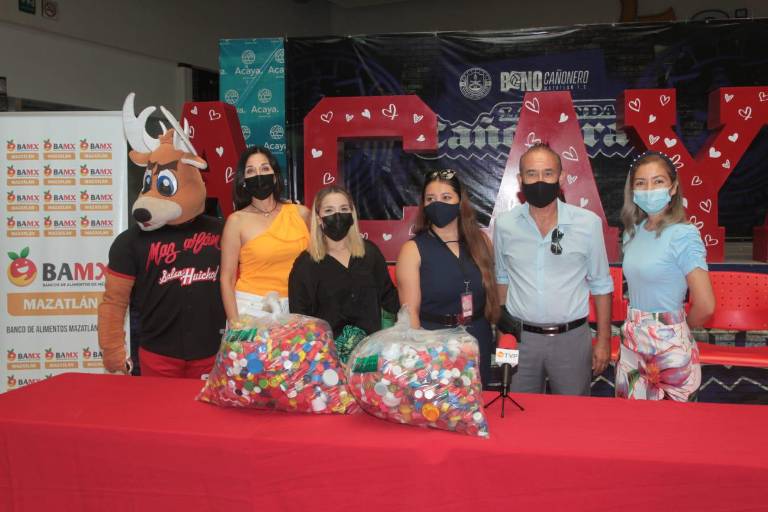 Alistan campaña de Tapatón y Librotón, en ayuda a Casa Valentina