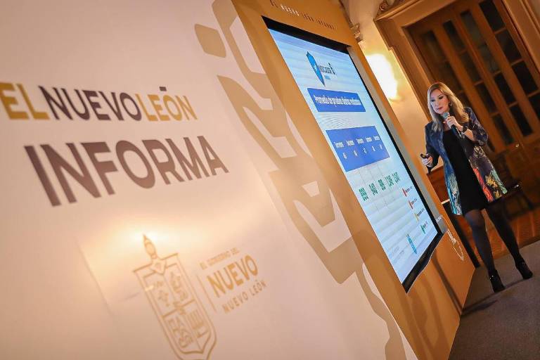 En Nuevo León regresa el uso obligatorio de cubrebocas en espacios cerrados