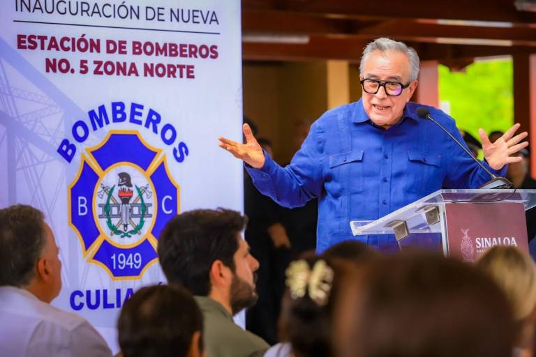 Ellos deben de saber, se lo dejamos a ellos: Rocha sobre investigación Mayo-Cuén