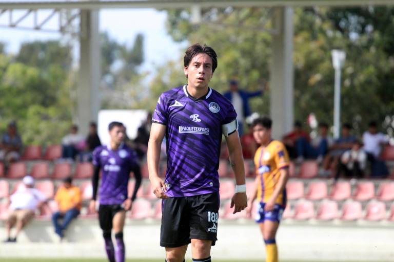 Derrota y empate para Cañoneros juveniles