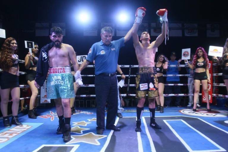 ‘Éste es mi año’: Rodolfo ‘El Elegante’ Bustamante