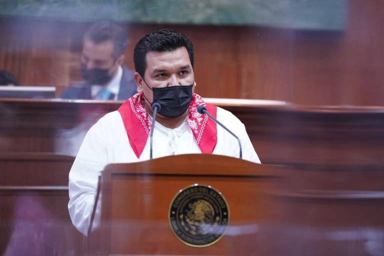 Reivindicar y reconocer a los pueblos indígenas y sus luchas, pide Diputado Martín Vega