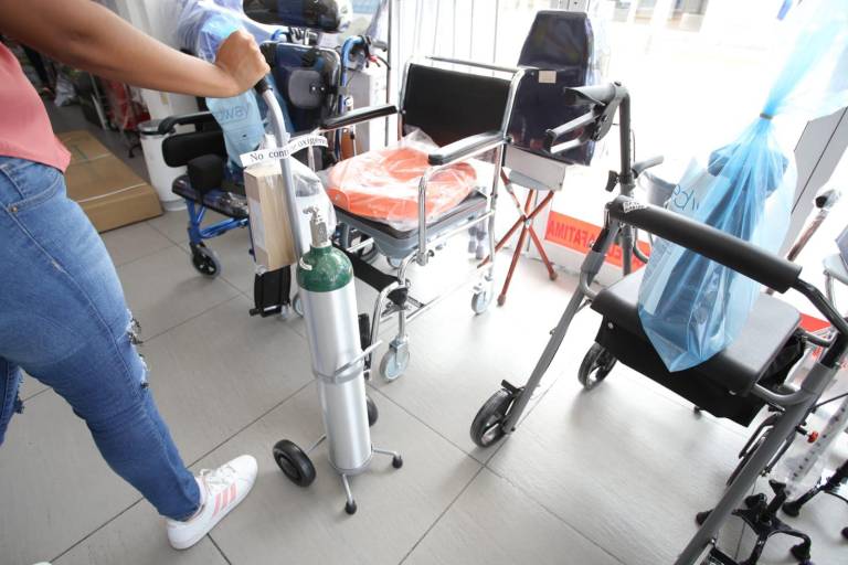 En Mazatlán crece un 80% demanda de insumos médicos; se estaban estabilizando los precios