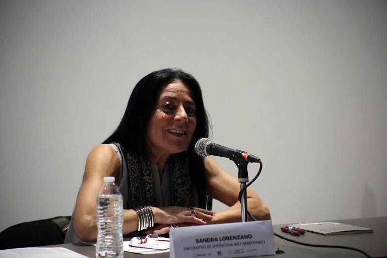 La escritora Sandra Lorenzano explora en las raíces del miedo en nueva novela