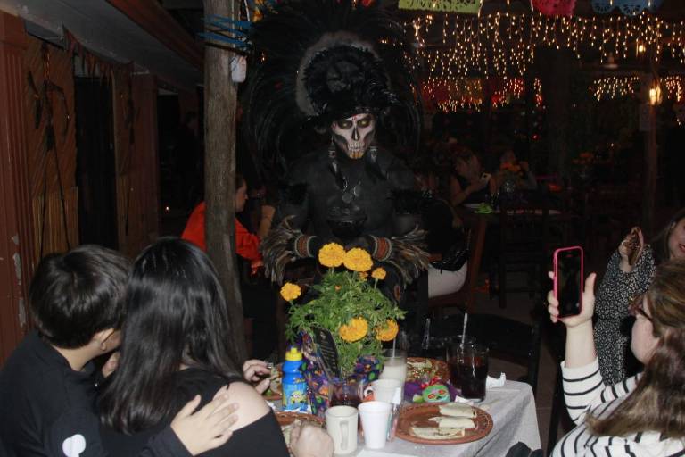 Viven una experiencia única en Mictlán, en el restaurante Quinta Santa Rita