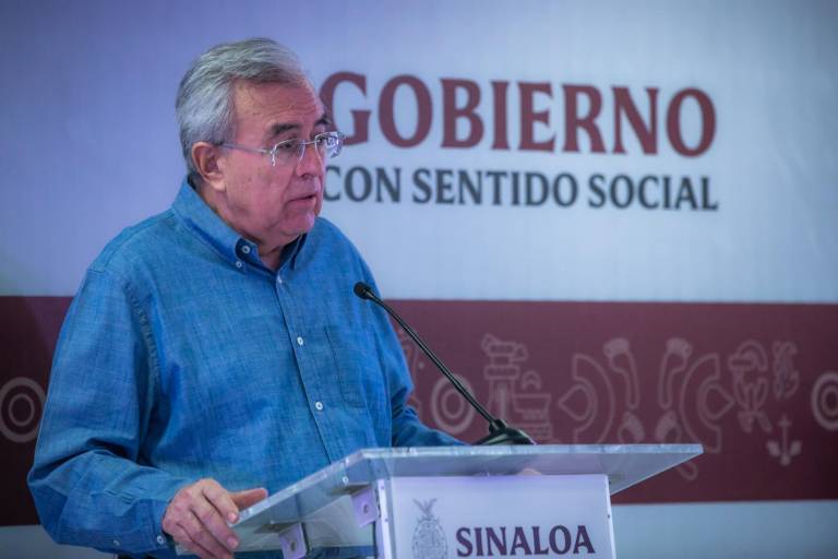 Urge Rocha Moya a productores a liberar instalaciones de Pemex