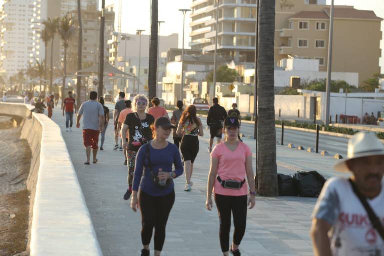Por miedo a inseguridad, el 50% de los turistas de cruceros de EU y Canadá no desembarca en Mazatlán, revela ‘El Químico’