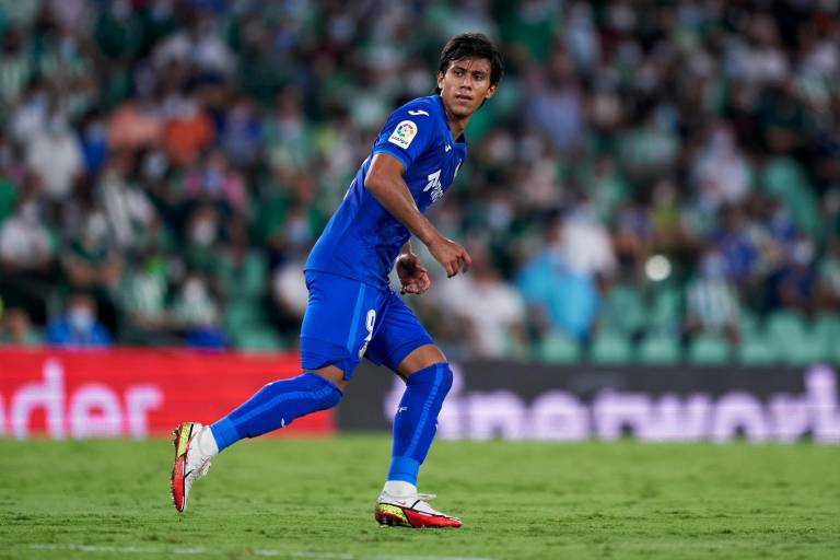 JJ Macías deja el Getafe, quien da por terminada su cesión