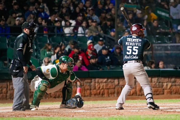 Cañeros de Los Mochis empata la serie a Tomateros