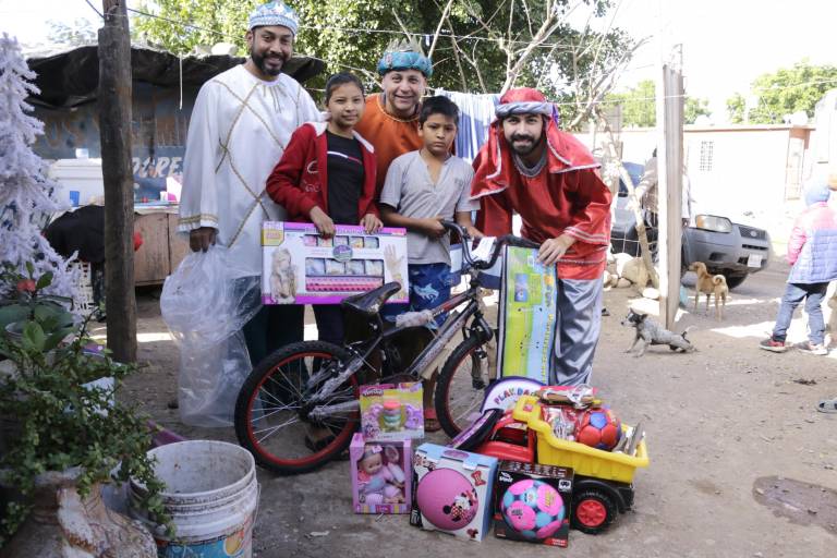 Arranca Noroeste campaña de recolección de juguetes en Culiacán y Mazatlán; apoya y Sé un Rey Mago