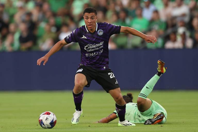 ¡Suenan los cañones! Mazatlán debuta con goleada en la Leagues Cup