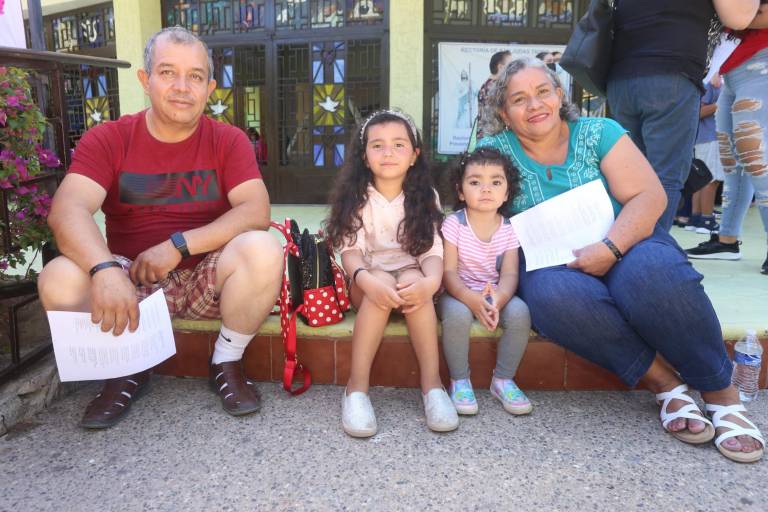 Recuerdan el viacrucis de Cristo en San Judas