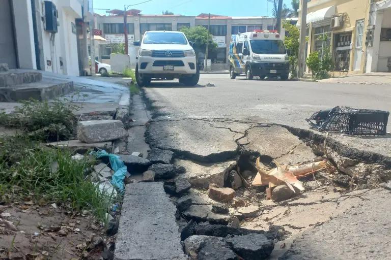 $!Llega Estrella a su primer año de gobierno entre problemas de baches, aguas negras, apagones y crisis de inseguridad