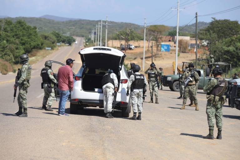 Afirma Alcalde que ha funcionado el reforzamiento de la seguridad en Mazatlán