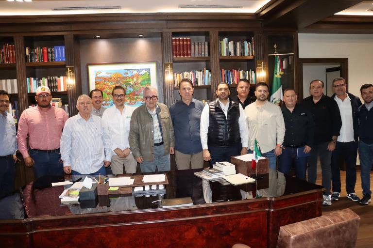 Destaca Rocha Moya buenas expectativas de precio para productores de garbanzo en Sinaloa