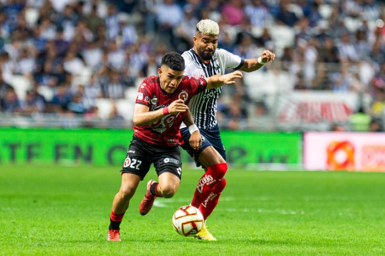 Rayados amansa a unos Xolos que no muerden