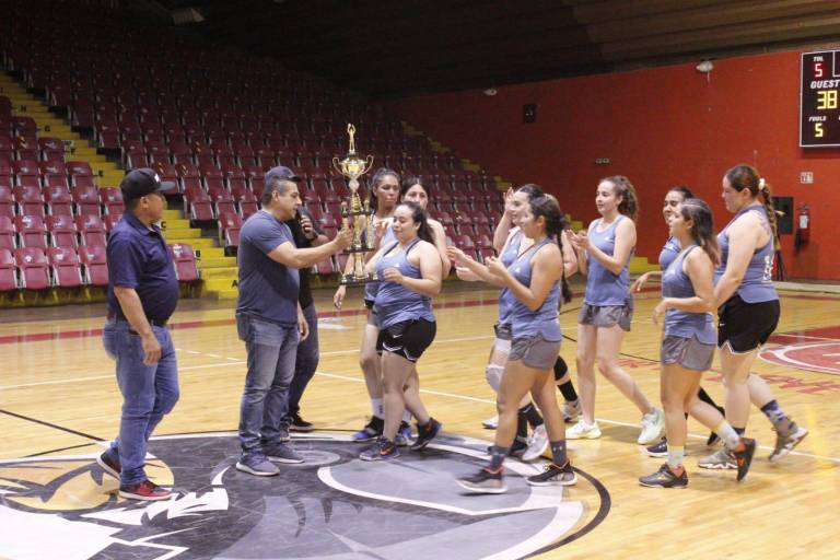 Patronas y Costa Rica, obtienen el título de la Copa Campeón de Campeones Imdec 2022