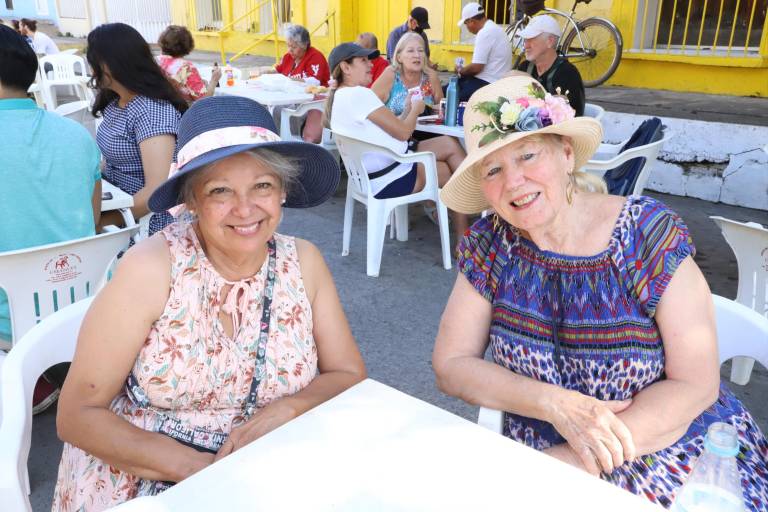 Rotarios de Mazatlán realizan su tradicional Verbena Gastronómica
