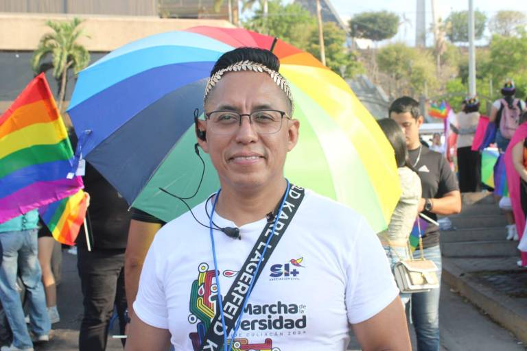 Persiste discriminación en sistema de Salud de Sinaloa hacia la comunidad LGBTQ+: activista
