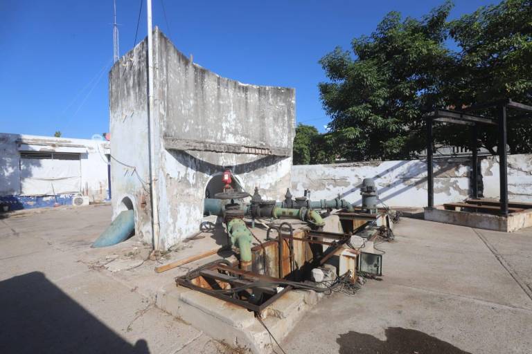 Arranca modernización del Cárcamo 1 Oriente en Mazatlán con inversión de $5.6 millones