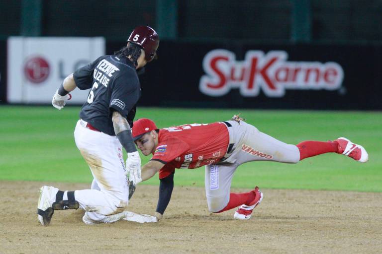 Francisco Lugo da el triunfo a Tomateros en la ‘Guerra Civil’ ante Venados