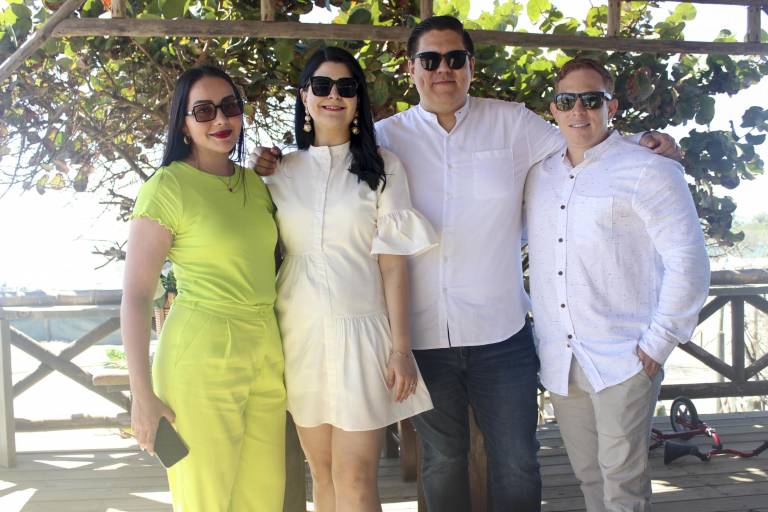 Claudia Valdez y Hugo Urías son marido y mujer